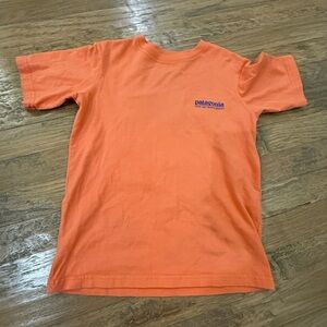 Girls Patagonia T Shirt size XS 5/6